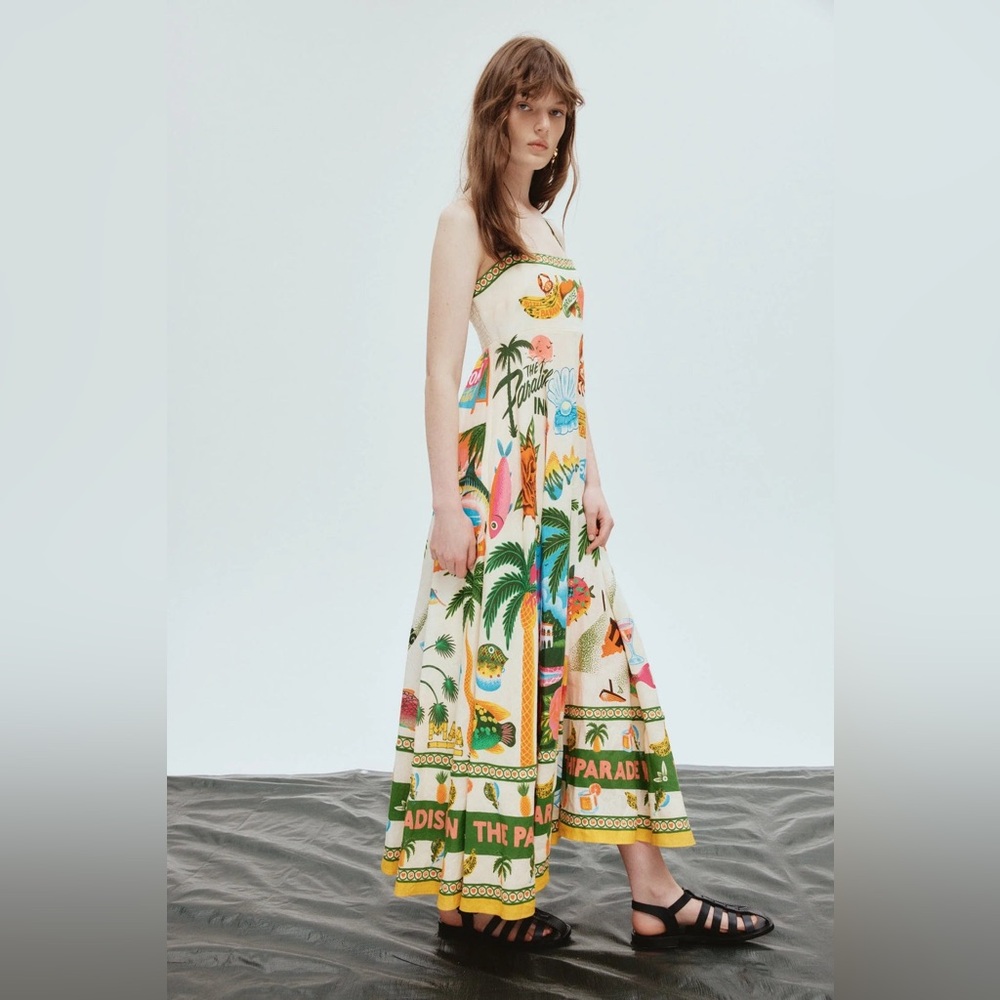 PARIDISO DRESS Alemais